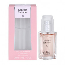 Gabriela Sabatini Miss Gabriela туалетна вода 20 мл