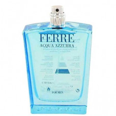 Gianfranco Ferre Acqua Azzurra тестер (туалетная вода) 100 мл