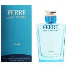 Gianfranco Ferre Acqua Azzurra туалетная вода 100 мл