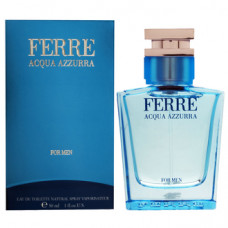 Gianfranco Ferre Acqua Azzurra туалетная вода 30 мл
