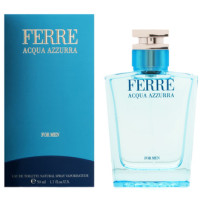 Gianfranco Ferre Acqua Azzurra туалетна вода 50 мл
