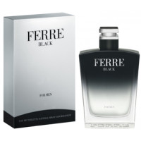 Gianfranco Ferre Black туалетная вода 30 мл
