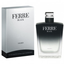 Gianfranco Ferre Black туалетная вода 30 мл