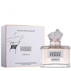 Gianfranco Ferre Camicia 113 Eau de Toilette туалетная вода 100 мл