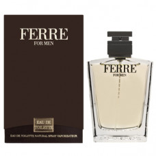 Gianfranco Ferre For Men туалетная вода 50 мл