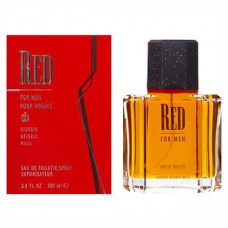 Giorgio Beverly Hills Red for Men туалетная вода 100 мл