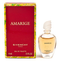 Givenchy Amarige мініатюра 4 мл
