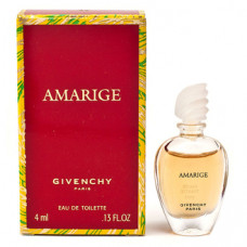 Givenchy Amarige мініатюра 4 мл Givenchy Amarige мініатюра 4 мл
