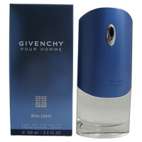 Givenchy Blue Label Pour Homme туалетна вода 100 мл