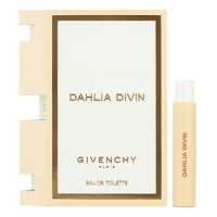 Givenchy Dahlia Divin Eau de Toilette пробник 1 мл