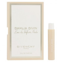 Givenchy Dahlia Divin Nude пробник 1 мл