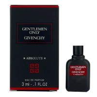 Givenchy Gentlemen Only Absolute мініатюра 3 мл