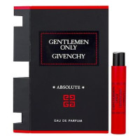 Givenchy Gentlemen Only Absolute пробник 1 мл