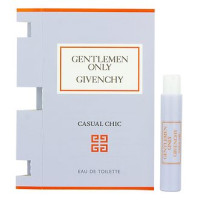 Givenchy Gentlemen Only Casual Chic пробник 1 мл