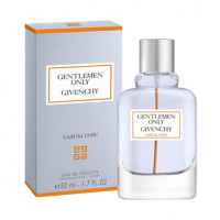 Givenchy Gentlemen Only Casual Chic туалетна вода 50 мл