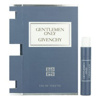 Givenchy Gentlemen Only пробник 1 мл