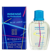 Givenchy Insense Ultramarine Blue Laser тестер (туалетна вода) 50 мл