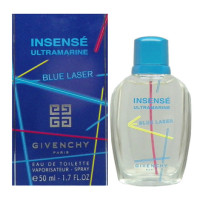 Givenchy Insense Ultramarine Blue Laser туалетна вода 50 мл