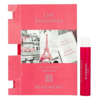 Givenchy Live Irresistible Delicieuse пробник 1 мл