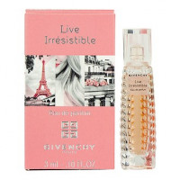 Givenchy Live Irresistible Eau de Parfum мініатюра 3 мл