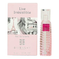 Givenchy Live Irresistible Eau de Toilette мініатюра 3 мл