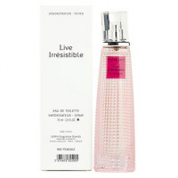 Givenchy Live Irresistible Eau de Toilette тестер (туалетна вода) 75 мл