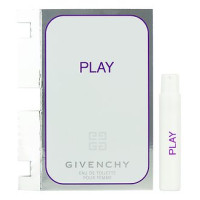 Givenchy Play For Her Eau de Toilette пробник 1 мл