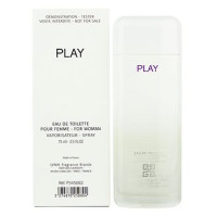 Givenchy Play For Her Eau de Toilette тестер (туалетна вода) 75 мл