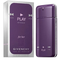 Givenchy Play Intense for Her парфюмированная вода 50 мл