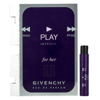 Givenchy Play Intense for Her пробник 1 мл