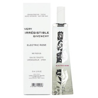 Givenchy Very Irresistible Electric Rose тестер (туалетна вода) 75 мл