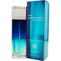 Givenchy Very Irresistible Fresh Attitude for Men туалетна вода 100 мл