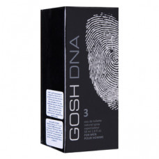 Gosh DNA-3 for Men туалетная вода 50 мл