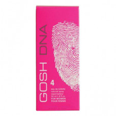 Gosh DNA-4 for Women туалетная вода 50 мл