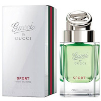 Gucci by Gucci Sport туалетная вода 50 мл