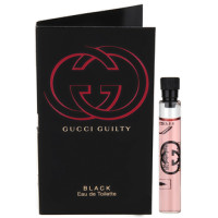 Gucci Guilty Black Pour Femme пробник 2 мл