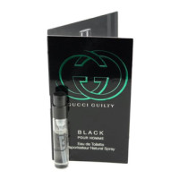 Gucci Guilty Black Pour Homme пробник 2 мл