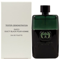 Gucci Guilty Black Pour Homme тестер (туалетна вода) 90 мл