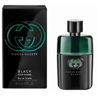 Gucci Guilty Black Pour Homme туалетна вода 50 мл