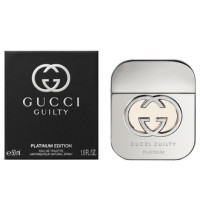 Gucci Guilty Platinum туалетна вода 50 мл