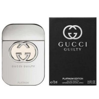 Gucci Guilty Platinum туалетная вода 75 мл