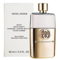Gucci Guilty Pour Homme Diamond тестер (туалетна вода) 90 мл