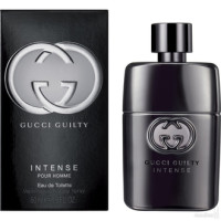 Gucci Guilty Pour Homme Intense туалетна вода 50 мл