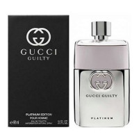 Gucci Guilty Pour Homme Platinum туалетна вода 90 мл