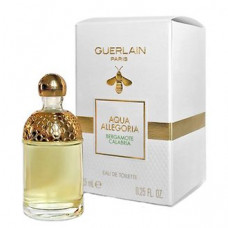 Guerlain Aqua Allegoria Bergamote Calabria мініатюра 7.5 мл