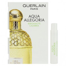 Guerlain Aqua Allegoria Bergamote Calabria пробник 0.7 мл