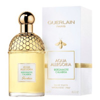Guerlain Aqua Allegoria Bergamote Calabria туалетна вода 100 мл
