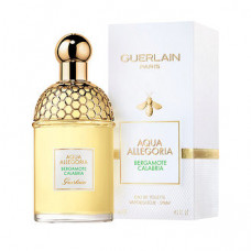 Guerlain Aqua Allegoria Bergamote Calabria туалетна вода 125 мл