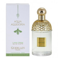 Guerlain Aqua Allegoria Limon Verde туалетна вода 125 мл