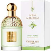 Guerlain Aqua Allegoria Limon Verde туалетна вода 75 мл